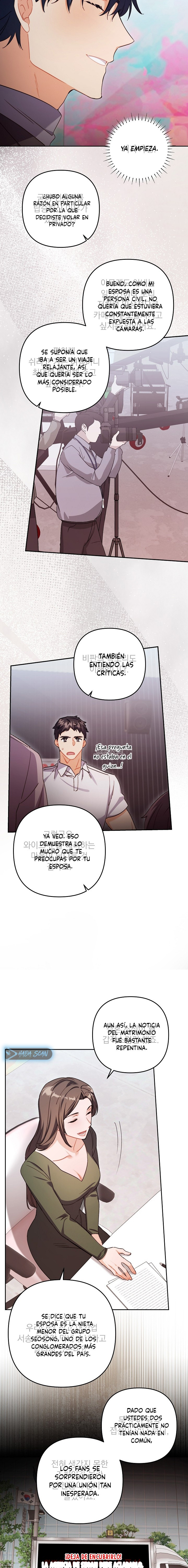 ¡Listos para disparar por amor! Capitulo 29 página 18