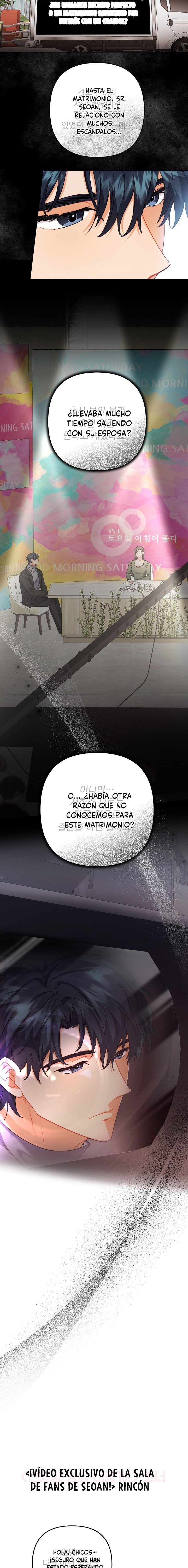 ¡Listos para disparar por amor! Capitulo 29 página 19