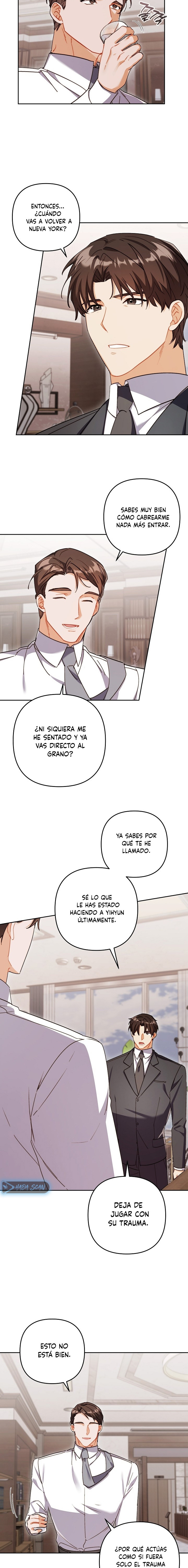 ¡Listos para disparar por amor! Capitulo 29 página 7