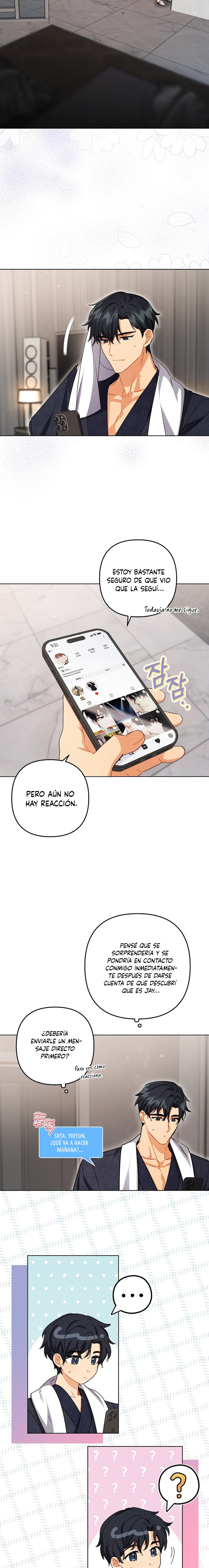 ¡Listos para disparar por amor! Capitulo 3 página 9
