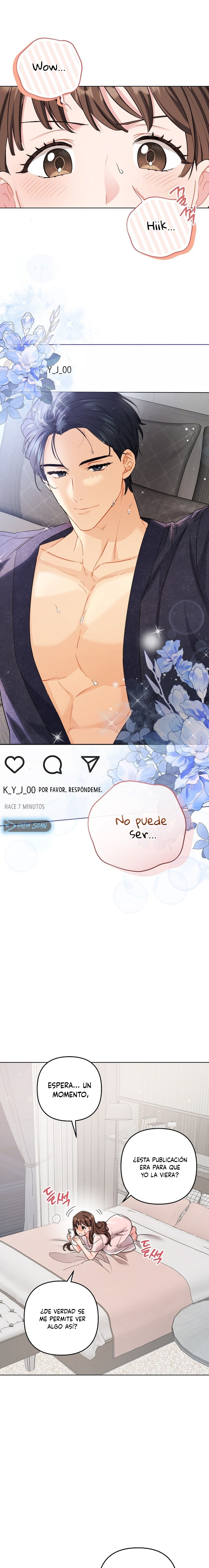 ¡Listos para disparar por amor! Capitulo 3 página 13