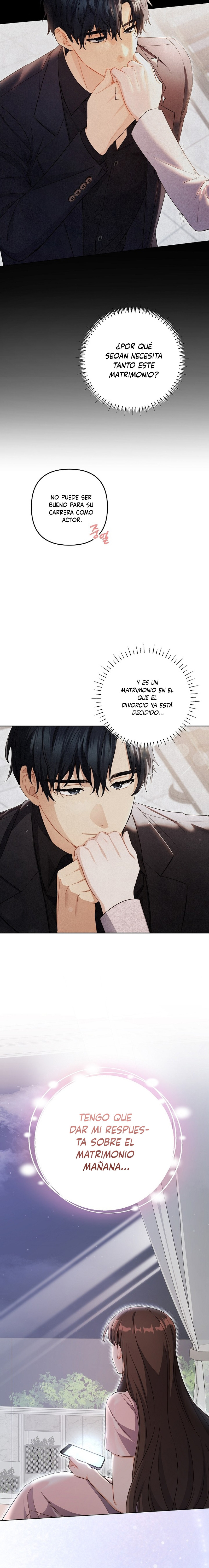 ¡Listos para disparar por amor! Capitulo 3 página 20
