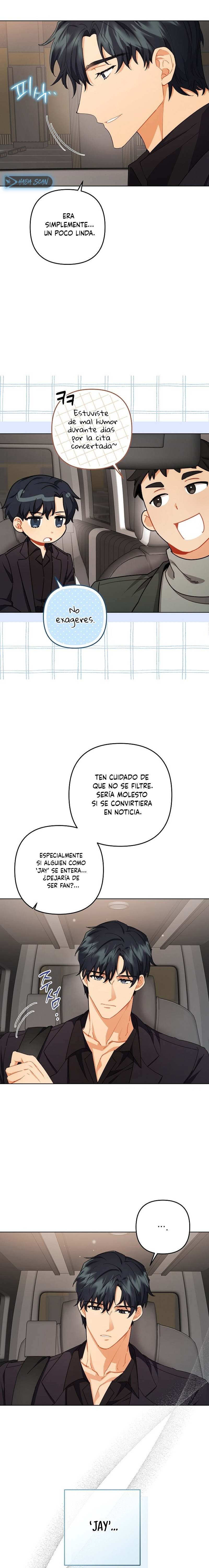 ¡Listos para disparar por amor! Capitulo 3 página 3
