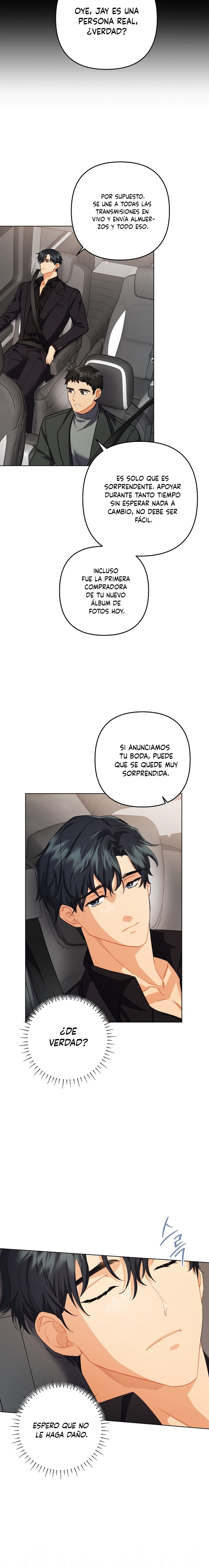 ¡Listos para disparar por amor! Capitulo 3 página 5