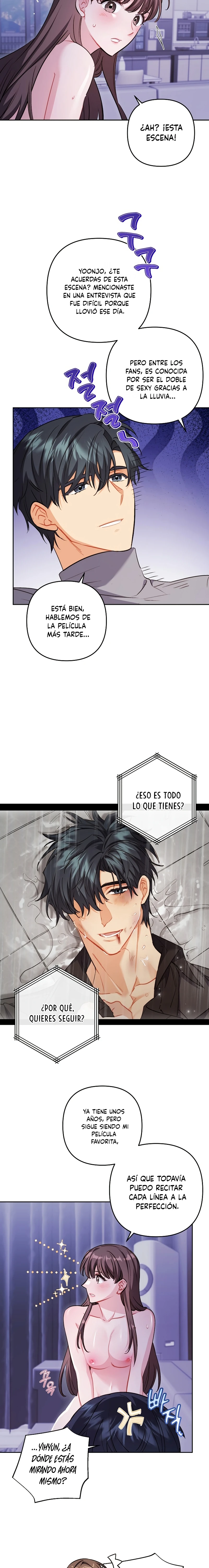 ¡Listos para disparar por amor! Capitulo 30 página 18