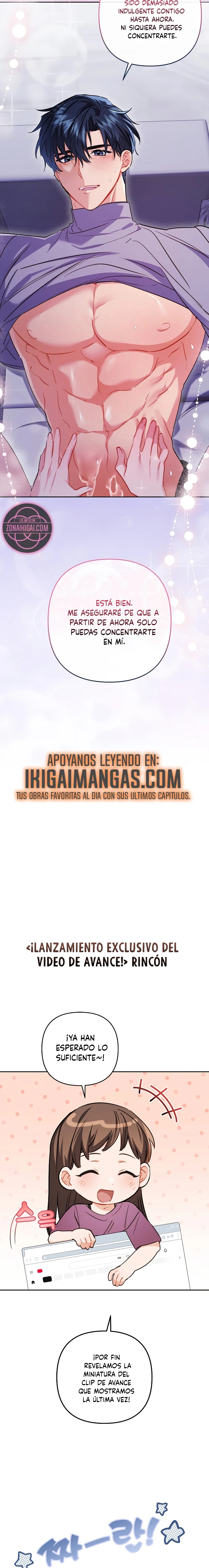 ¡Listos para disparar por amor! Capitulo 30 página 21