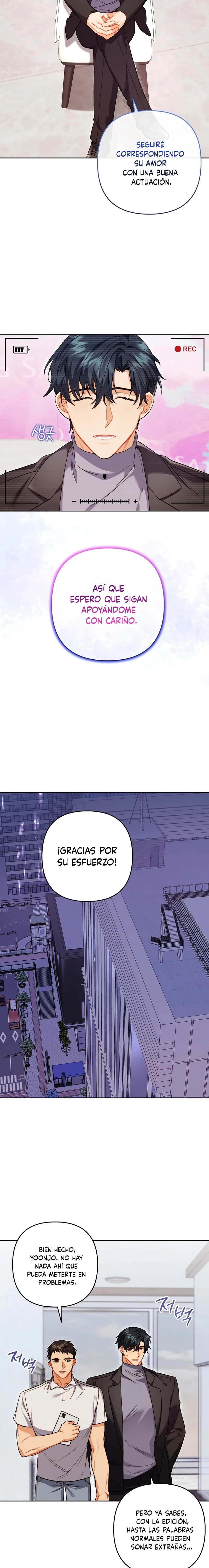 ¡Listos para disparar por amor! Capitulo 30 página 5