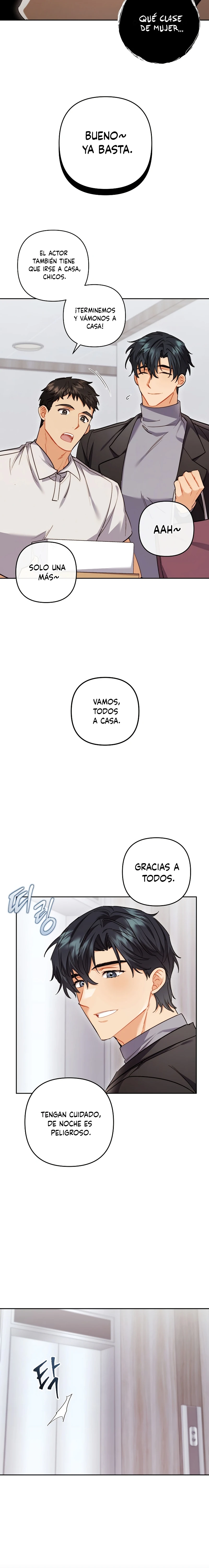 ¡Listos para disparar por amor! Capitulo 30 página 9