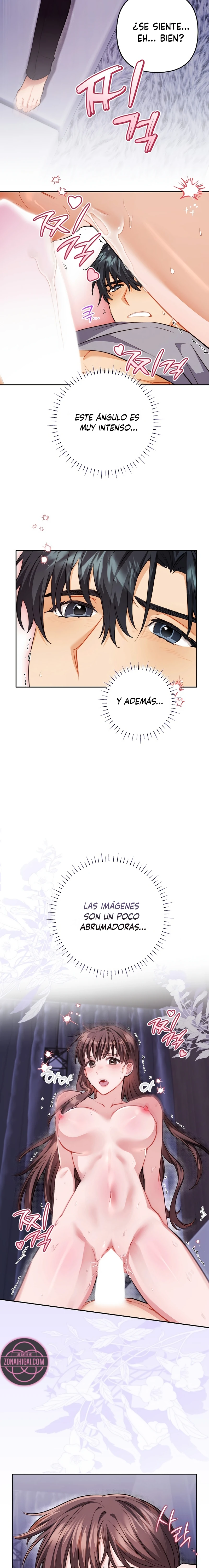¡Listos para disparar por amor! Capitulo 31 página 13