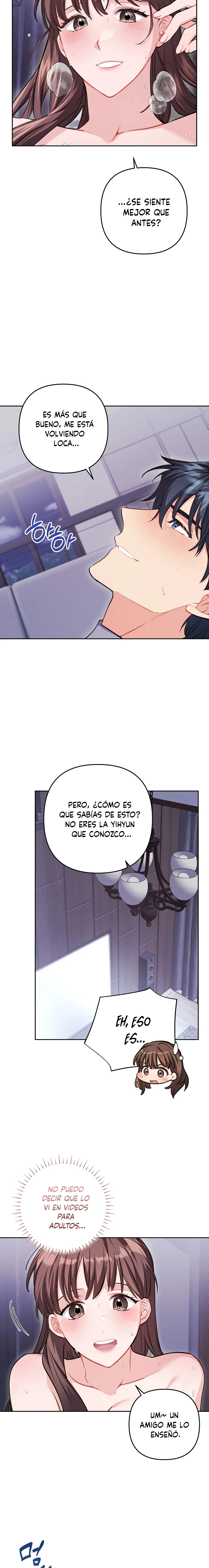 ¡Listos para disparar por amor! Capitulo 31 página 14