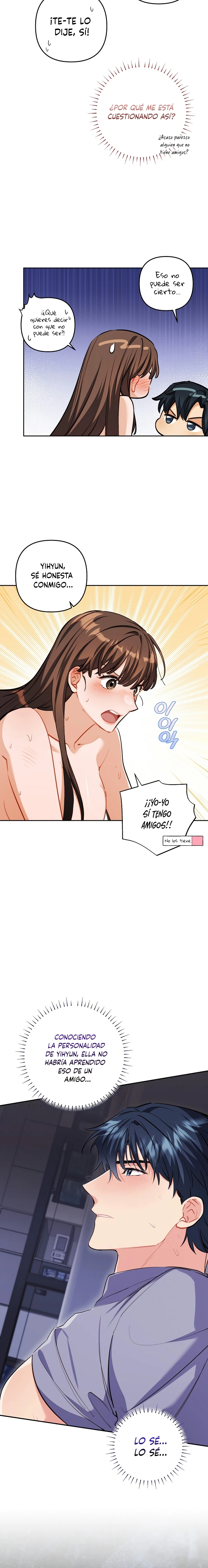 ¡Listos para disparar por amor! Capitulo 31 página 16