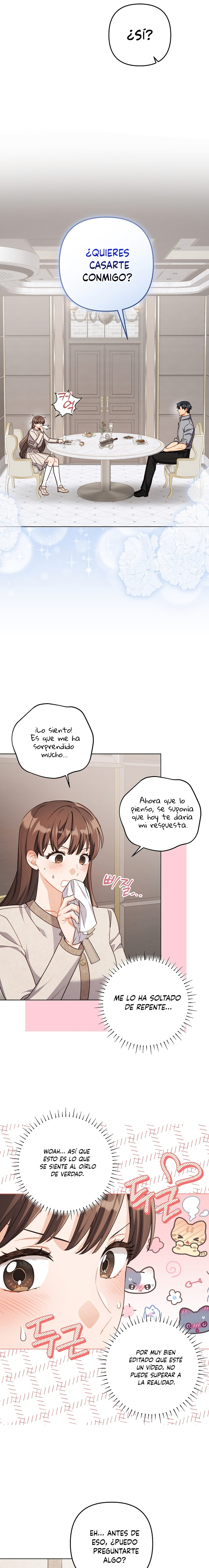 ¡Listos para disparar por amor! Capitulo 4 página 10