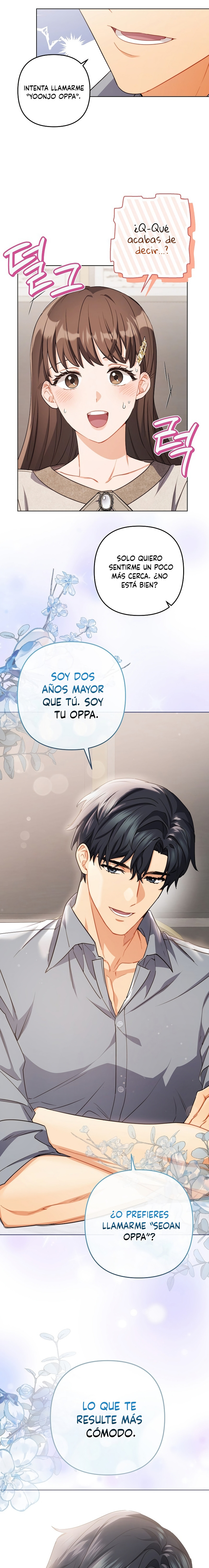 ¡Listos para disparar por amor! Capitulo 4 página 17