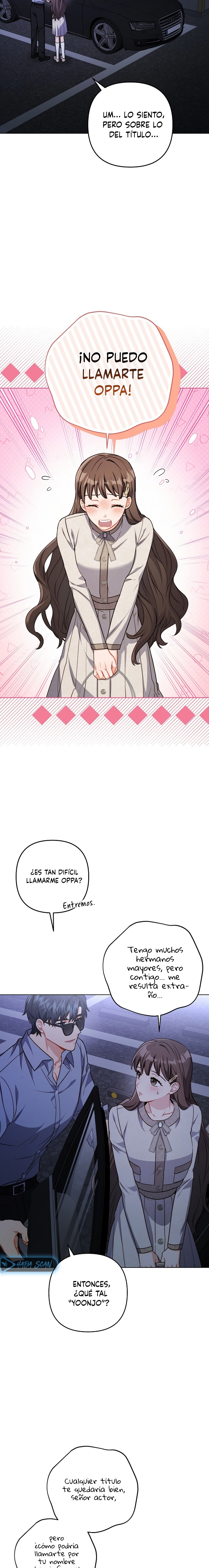 ¡Listos para disparar por amor! Capitulo 4 página 21