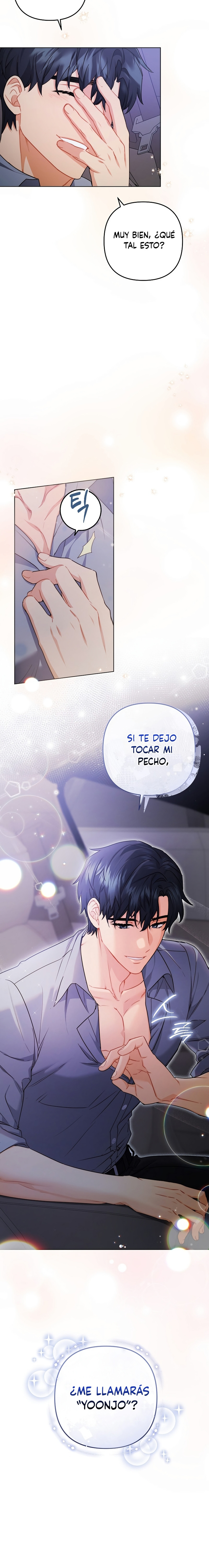 ¡Listos para disparar por amor! Capitulo 4 página 24