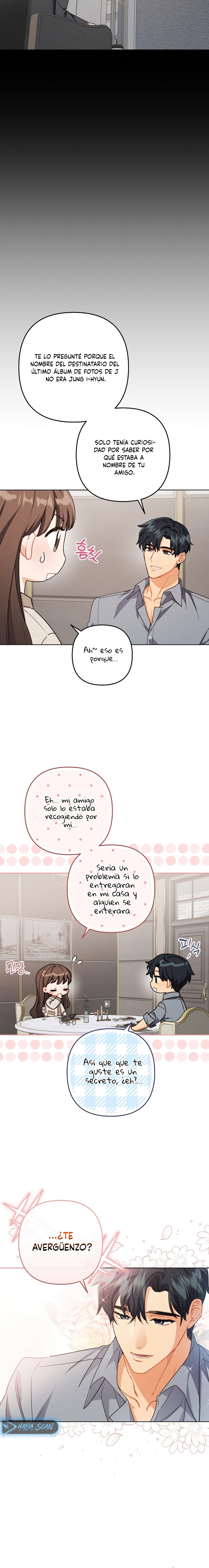 ¡Listos para disparar por amor! Capitulo 4 página 5