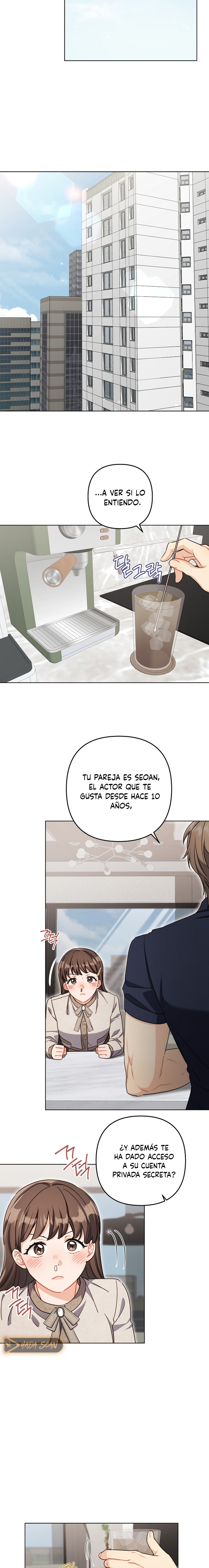 ¡Listos para disparar por amor! Capitulo 5 página 11