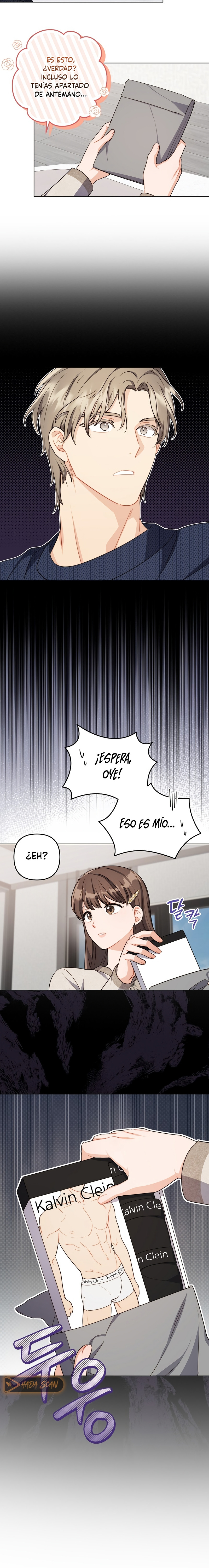 ¡Listos para disparar por amor! Capitulo 5 página 18