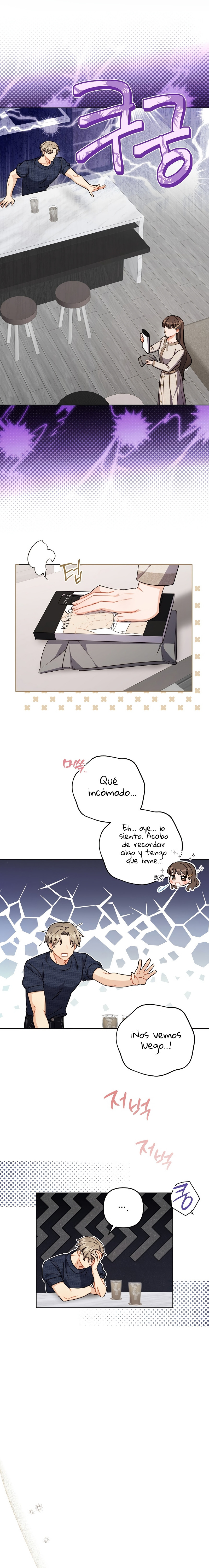 ¡Listos para disparar por amor! Capitulo 5 página 19