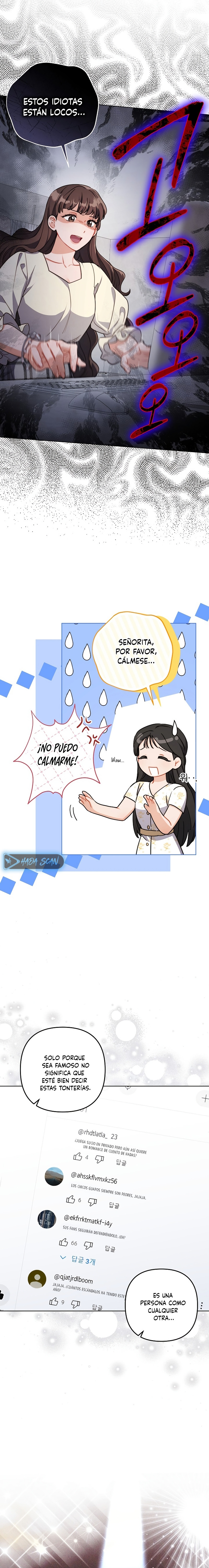 ¡Listos para disparar por amor! Capitulo 6 página 21