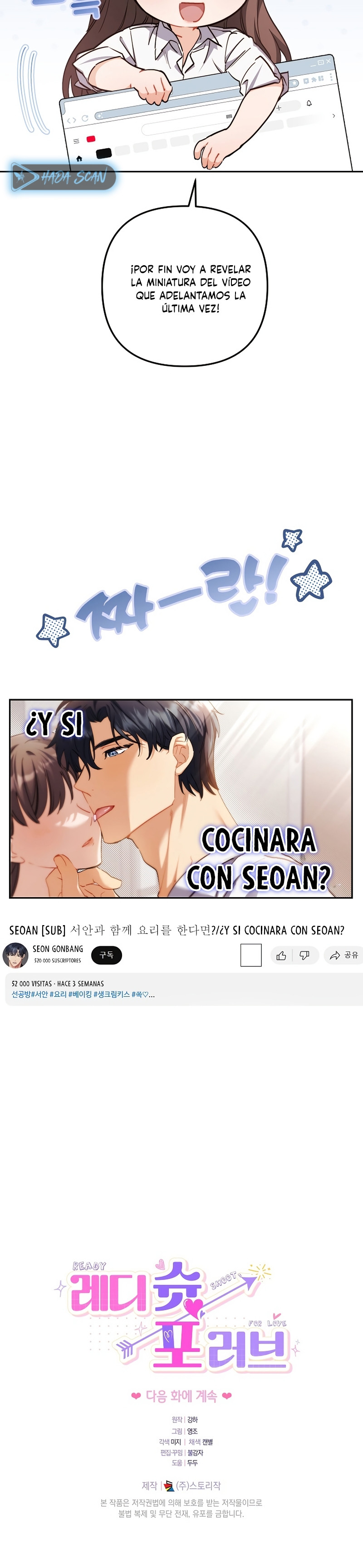 ¡Listos para disparar por amor! Capitulo 6 página 25