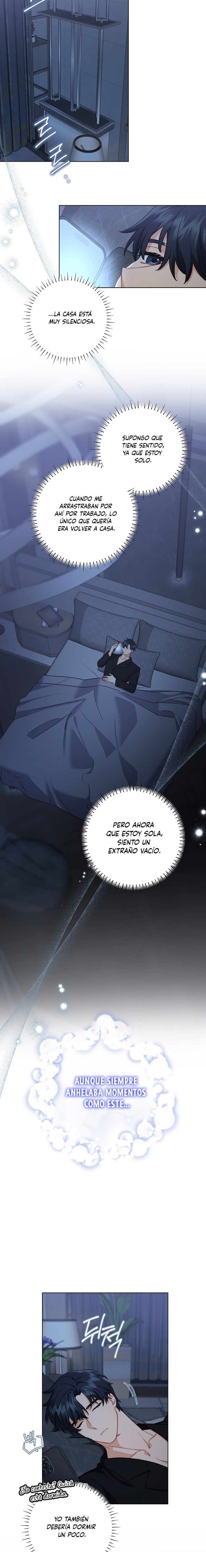 ¡Listos para disparar por amor! Capitulo 6 página 8