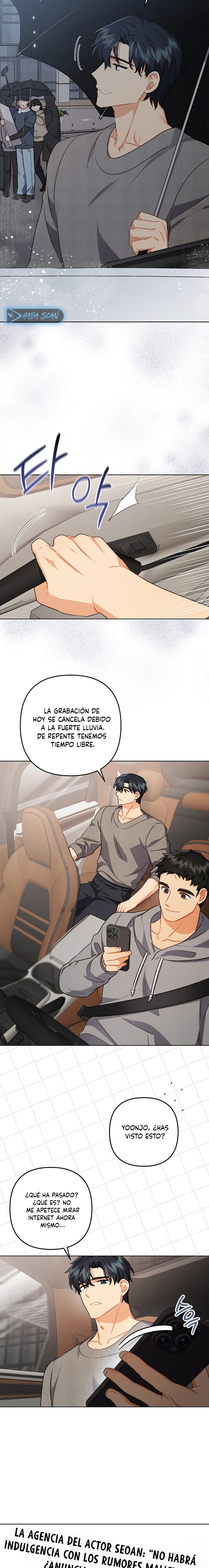 ¡Listos para disparar por amor! Capitulo 7 página 11