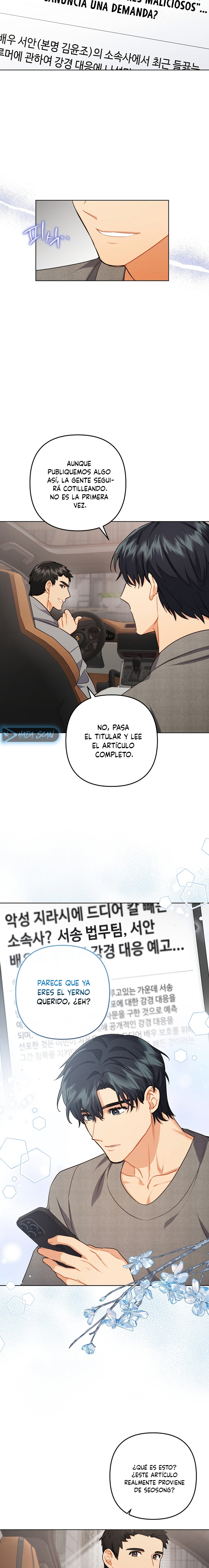 ¡Listos para disparar por amor! Capitulo 7 página 12