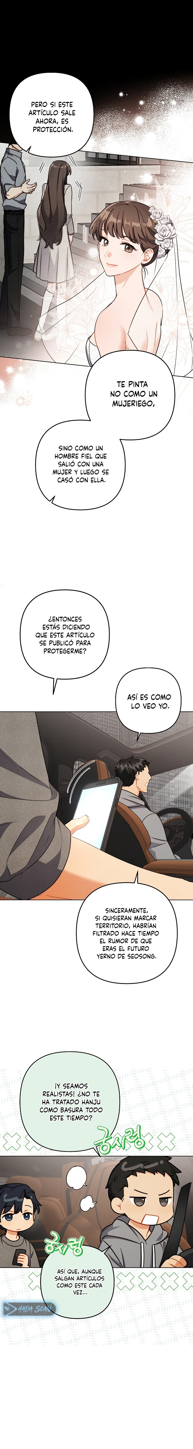 ¡Listos para disparar por amor! Capitulo 7 página 15