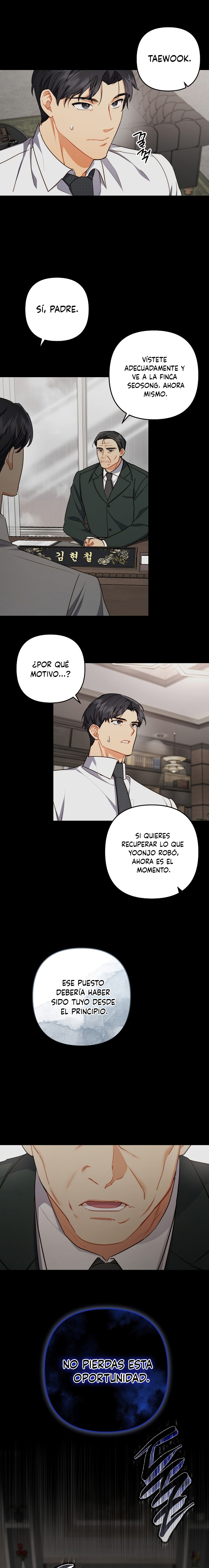 ¡Listos para disparar por amor! Capitulo 7 página 20