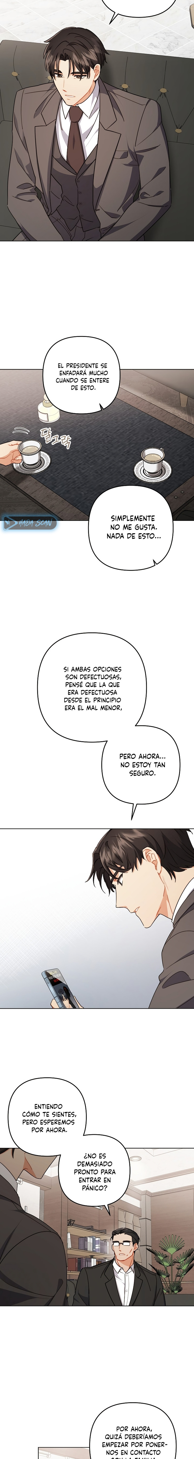 ¡Listos para disparar por amor! Capitulo 7 página 5