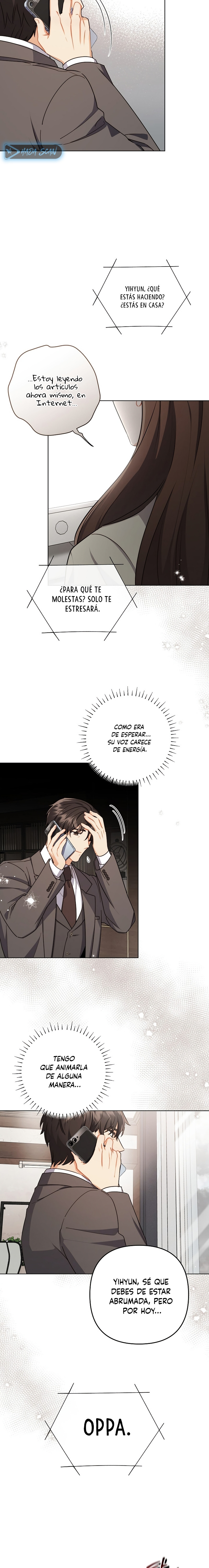 ¡Listos para disparar por amor! Capitulo 7 página 7