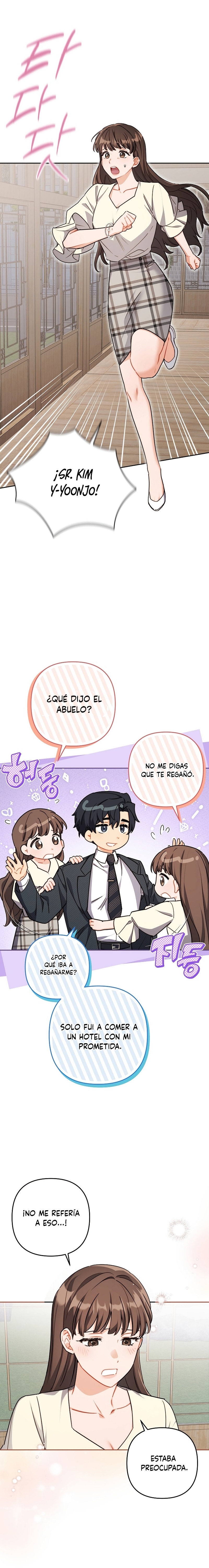 ¡Listos para disparar por amor! Capitulo 8 página 19