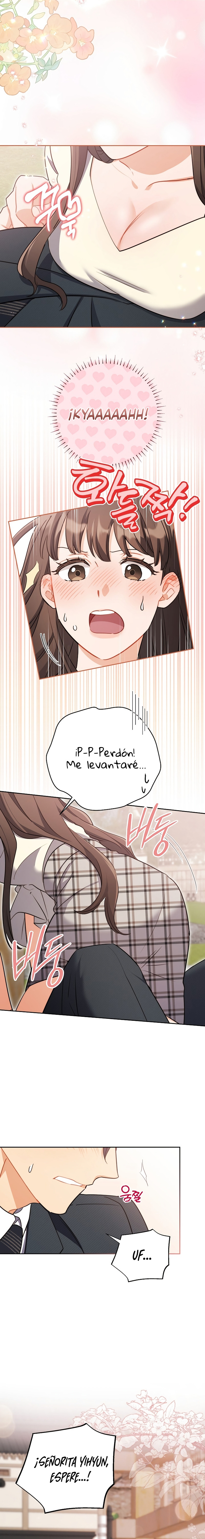 ¡Listos para disparar por amor! Capitulo 8 página 25