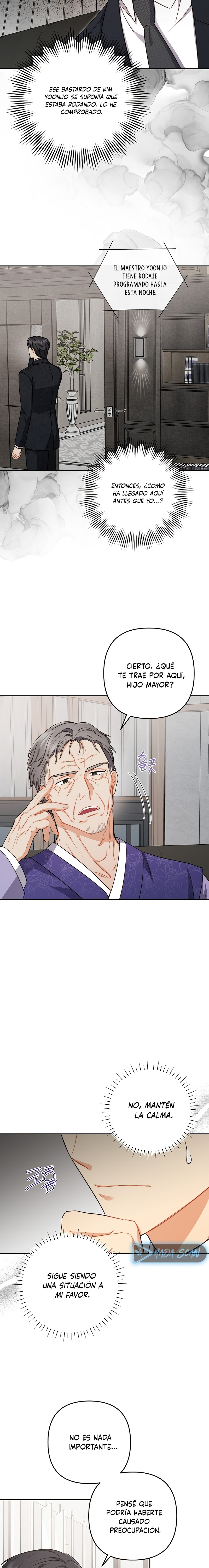 ¡Listos para disparar por amor! Capitulo 8 página 8