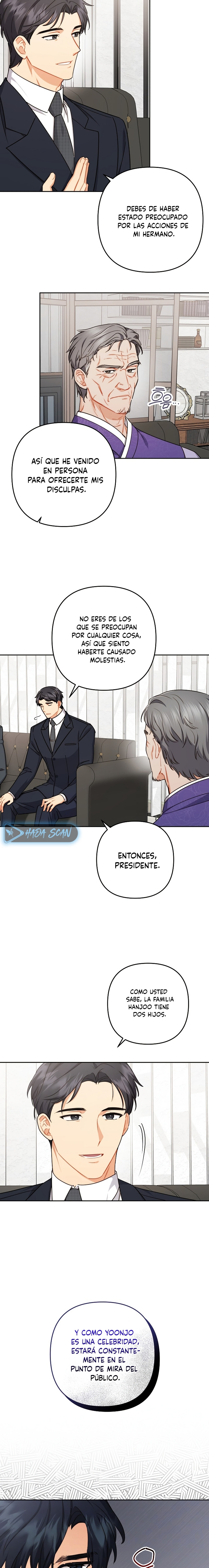 ¡Listos para disparar por amor! Capitulo 8 página 9