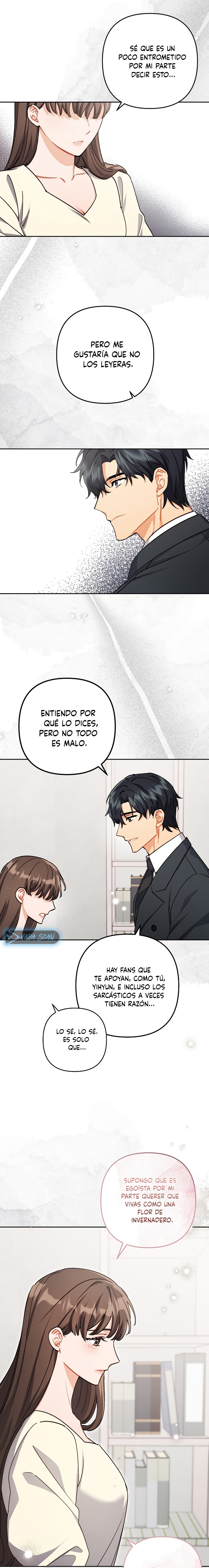¡Listos para disparar por amor! Capitulo 9 página 14