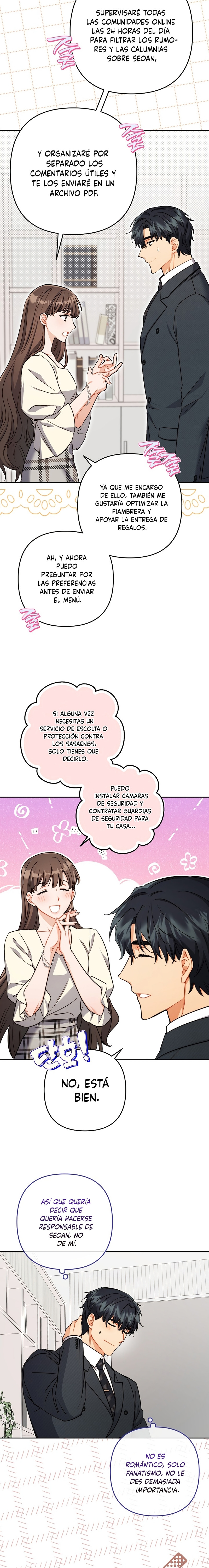 ¡Listos para disparar por amor! Capitulo 9 página 16