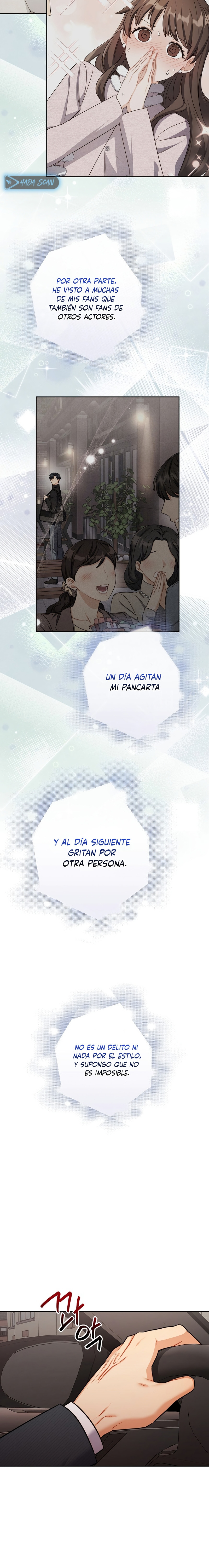 ¡Listos para disparar por amor! Capitulo 9 página 22