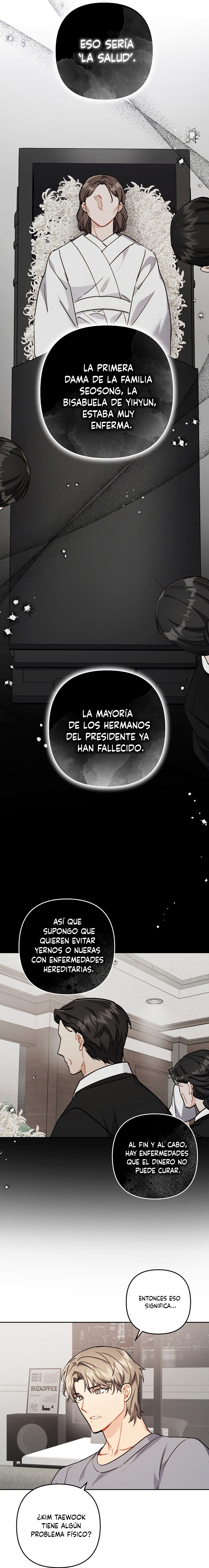 ¡Listos para disparar por amor! Capitulo 9 página 9