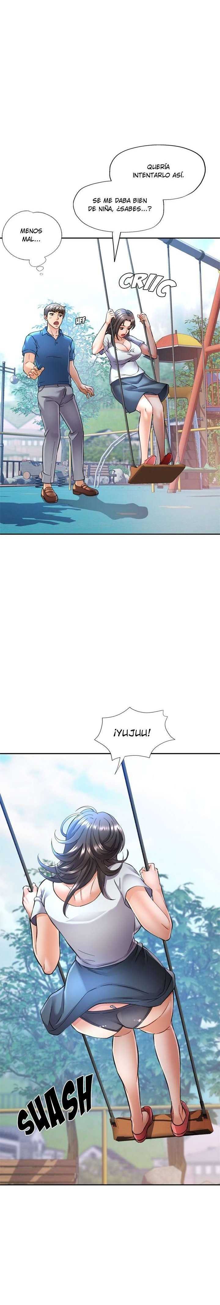 In Her Place Capitulo 10 página 17