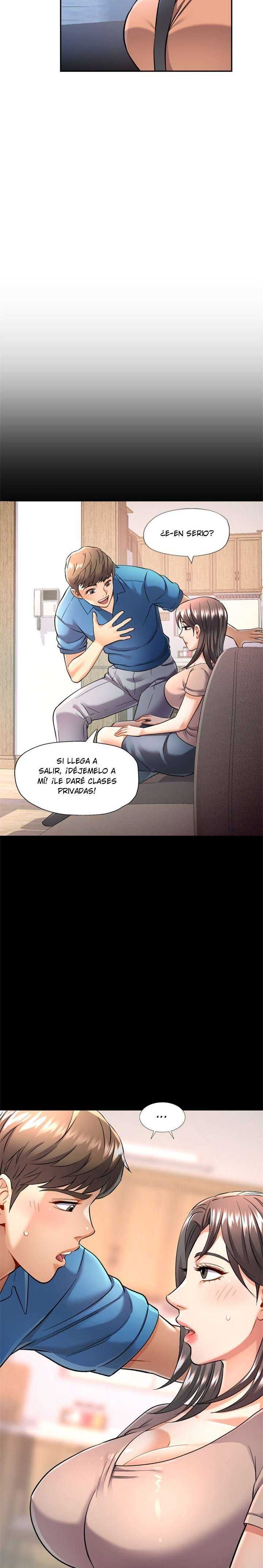 In Her Place Capitulo 10 página 27