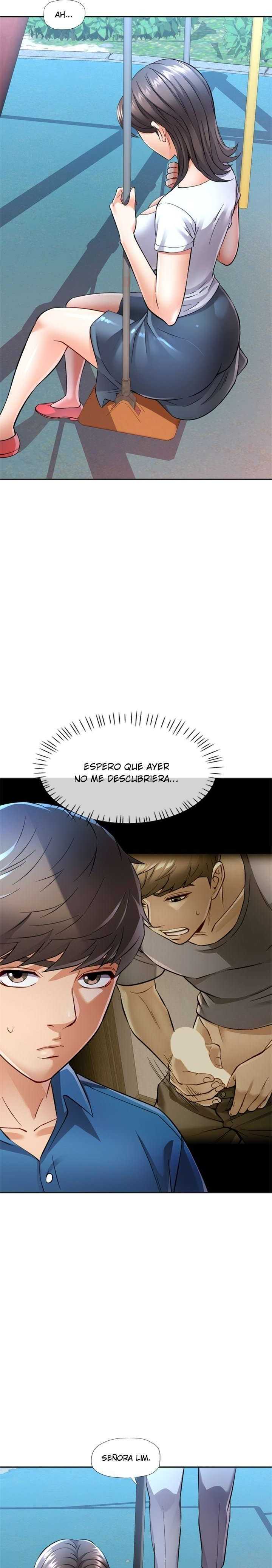 In Her Place Capitulo 10 página 6