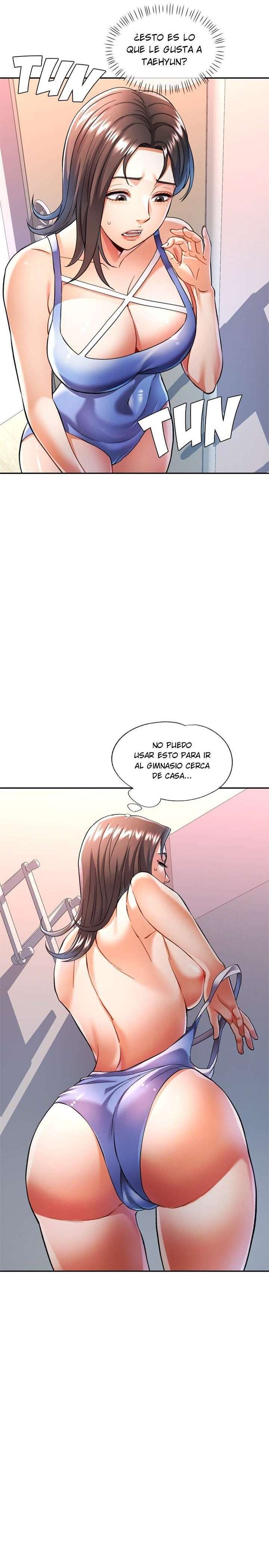 In Her Place Capitulo 11 página 14