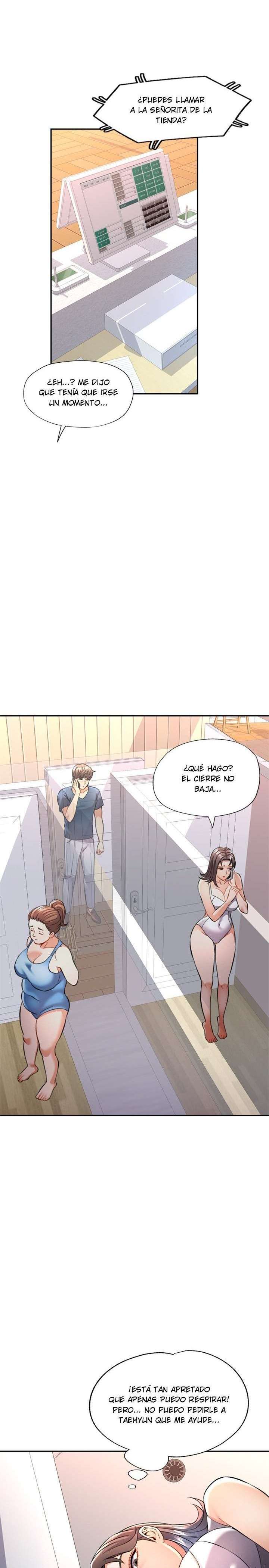 In Her Place Capitulo 11 página 18