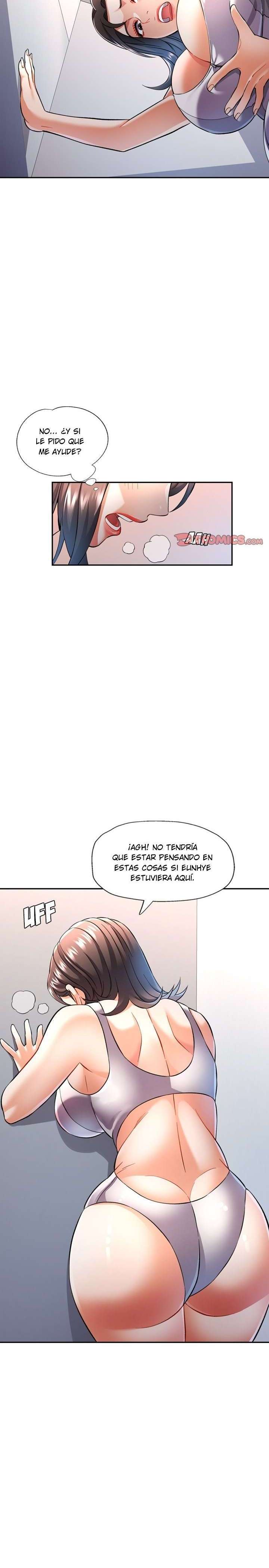 In Her Place Capitulo 11 página 19