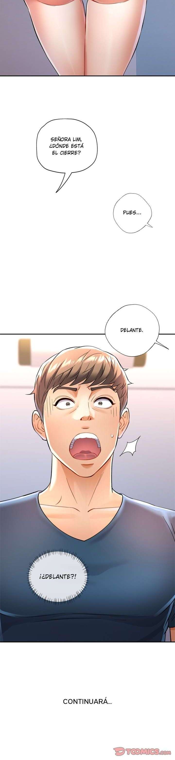 In Her Place Capitulo 11 página 25