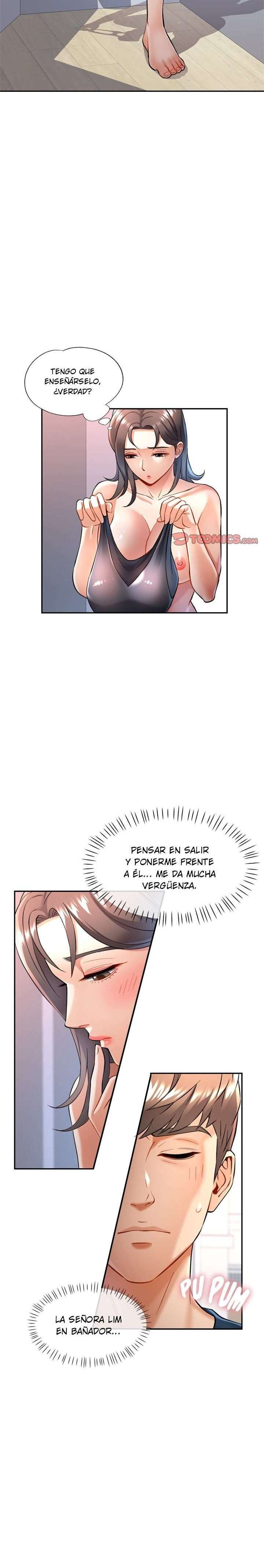 In Her Place Capitulo 11 página 7