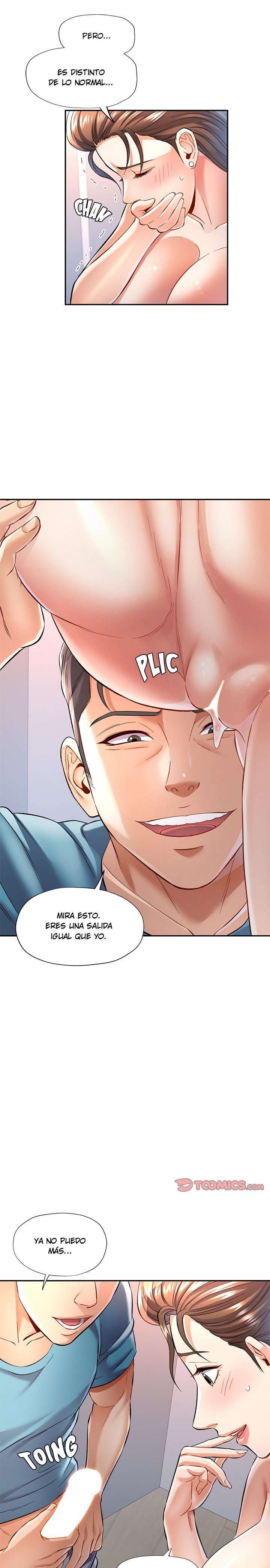 In Her Place Capitulo 12 página 11