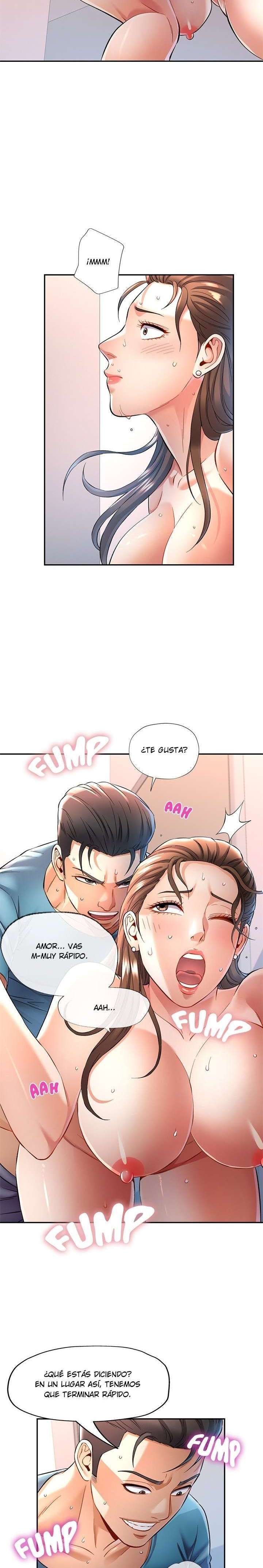 In Her Place Capitulo 12 página 18